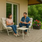 Set mobilier de grădină Relax, 3 buc