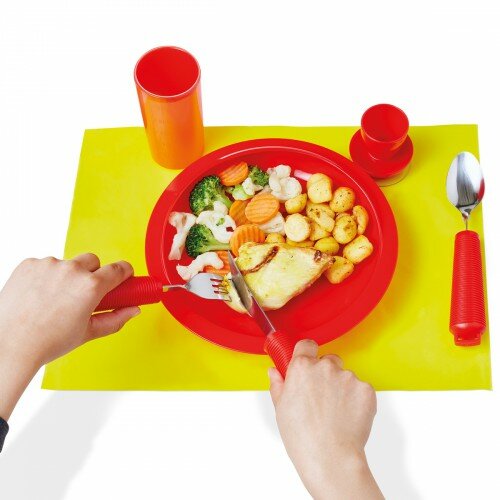 Vitility VIT-80210480 – set de masă pentru persoanele cu Alzheimer