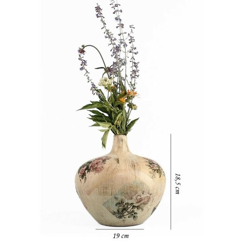 Wazon ceramiczny YL689 Multi Alberto