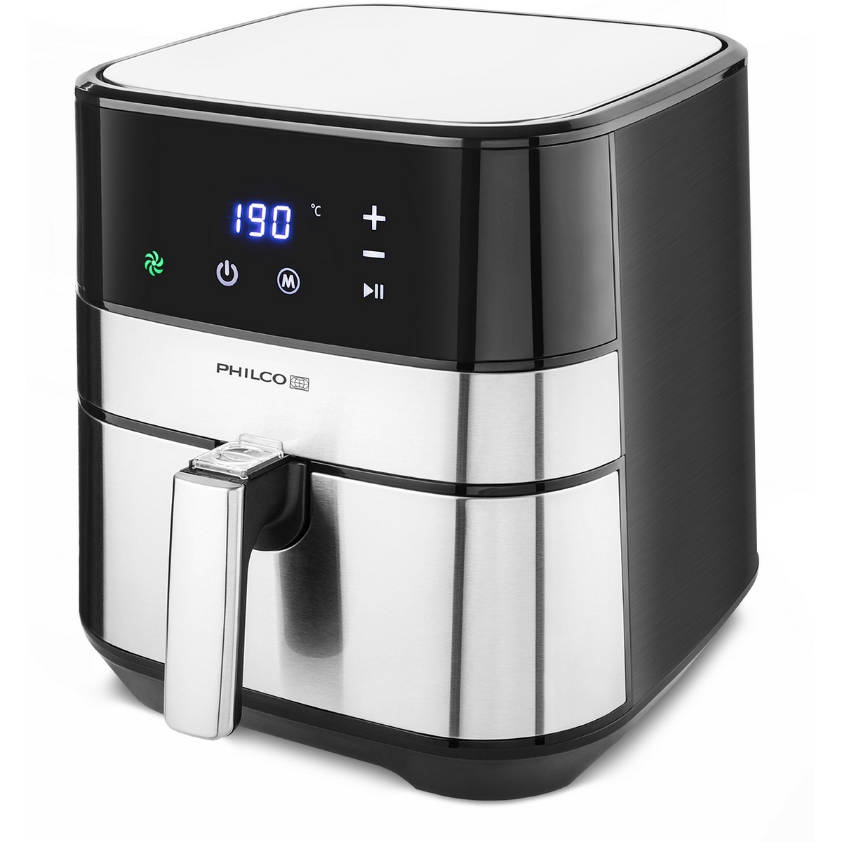 Philco PHAF 5000 forrólevegős fritőz