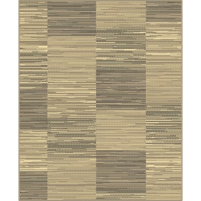 Habitat Kusový koberec Monaco kostka 6310/3225 béžová, 70 x 240 cm