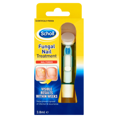 Scholl Kúra za glivične okužbe nohtov