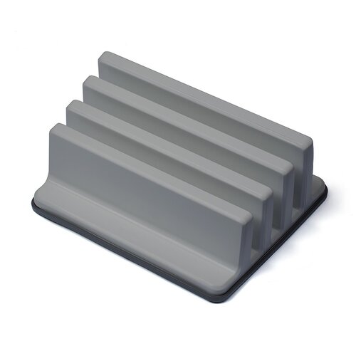 Practic Stojan na krájecí desky, siva