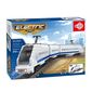 Set Rappa Bloxo tren rapid cu șine 615piese