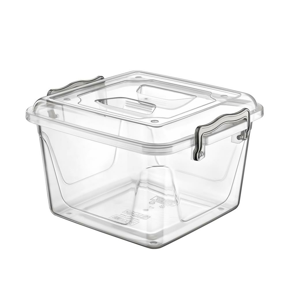 Orion műanyag tárolódoboz, 6 l