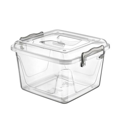 Orion műanyag tárolódoboz, 6 l