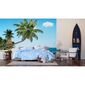 Fototapeta plaża XXL 360 x 254 cm, 4 części