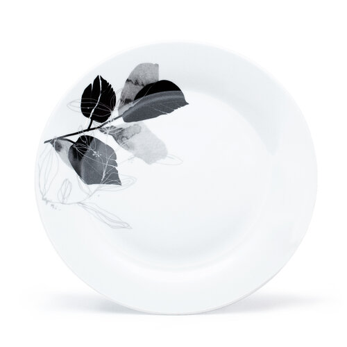 Arôme Home Hársfa 18 db-os étkészlet, extra fehér