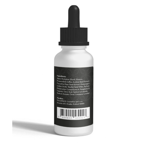 NC Stimuláló és tápláló hajszérum Hair Booster, 30ml