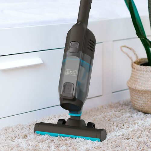 Black+Decker BXVMS601E Tyčový vysávač 3v1