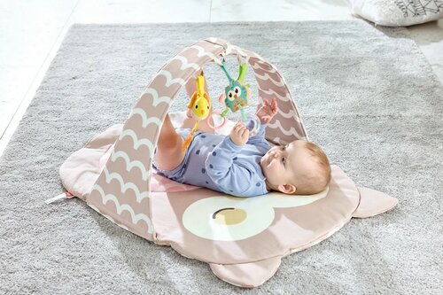 Hape Mata do zabawy z pałąkiem- Sowa Oskar