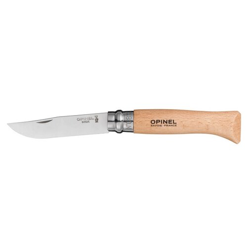 Opinel Kompletní sada PICNIC+ (včetně nože N°08), zelená