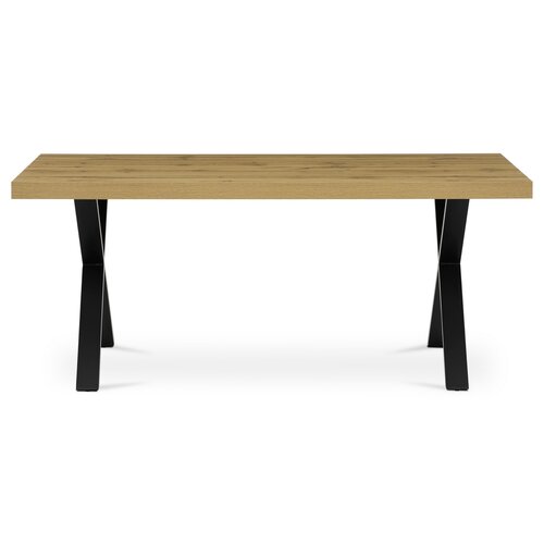 R5316 OAK étkezőasztal, tölgyfa