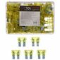 Sixtol Flachsicherungen MECHANIC FUSE SET 20A, 100 Stück