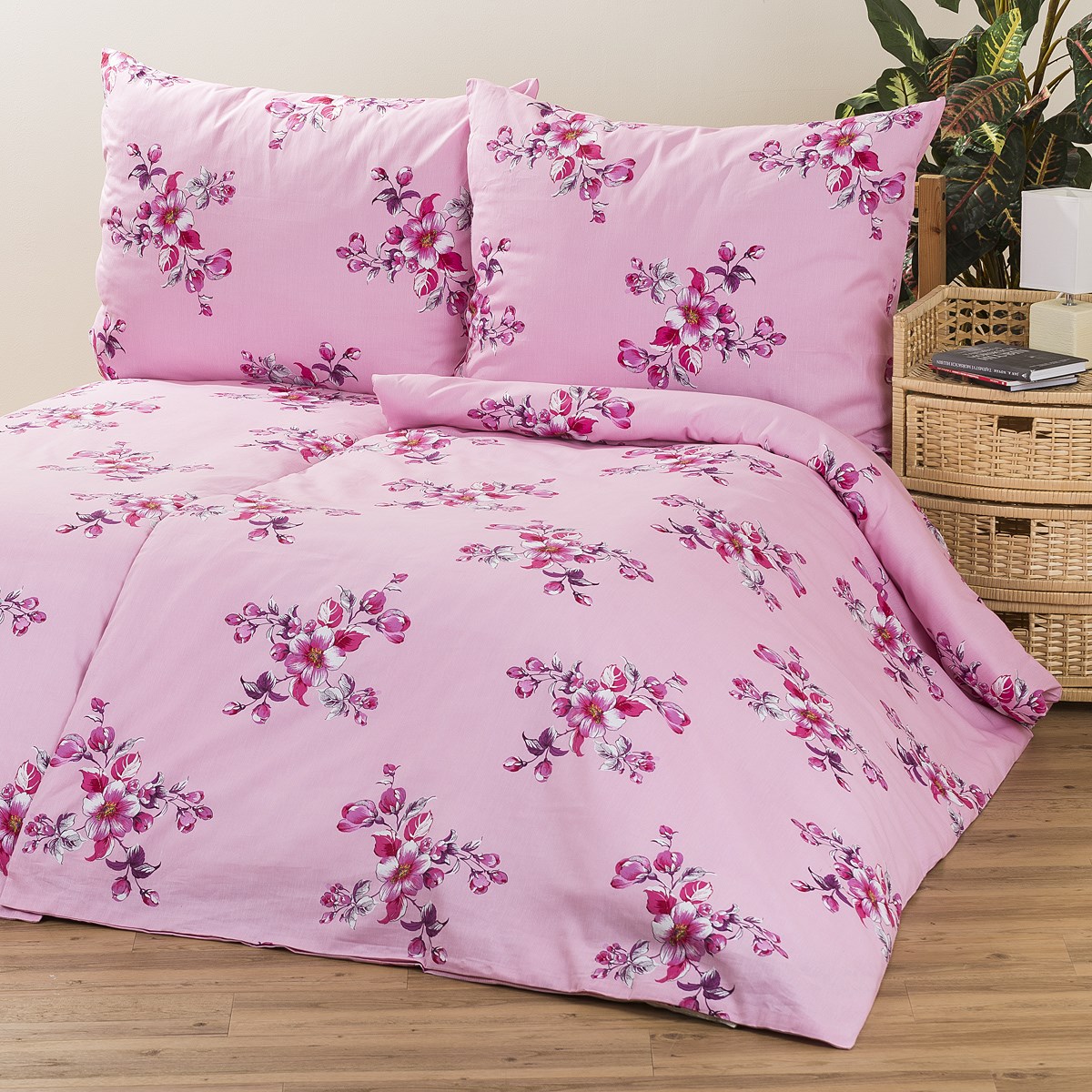 4Home bavlněné povlečení Sakura