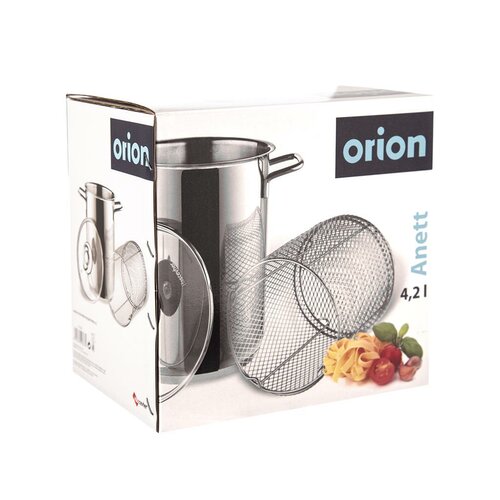 Orion Nudeltopf ANETT, 4,2 l