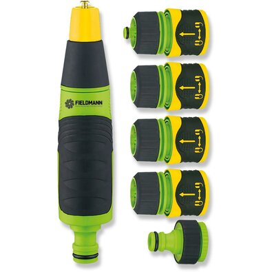 Fieldmann FZH 9008 set de capete 3/4" + pistol deirigare