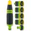 Fieldmann FZH 9008 set de capete 3/4" + pistol deirigare