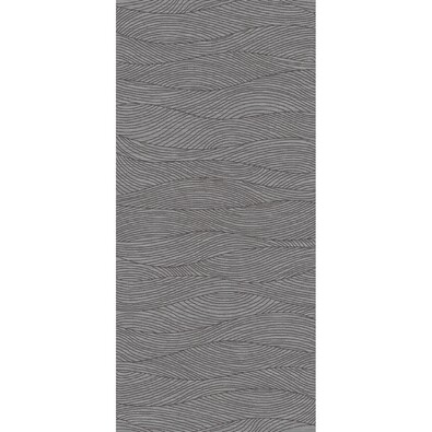Habitat Kusový koberec Fruzan wave šedá, 120 x 180 cm