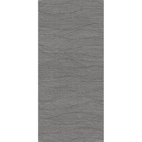 Habitat Kusový koberec Fruzan wave sivá, 120 x 180 cm
