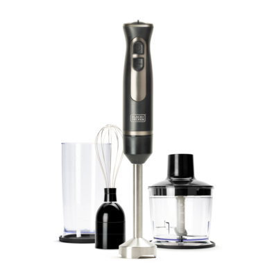 Black+Decker BXHBA800E Tyčový mixér