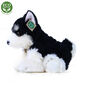 Rappa Plüsch sitzender Hund Malamute, 28 cm