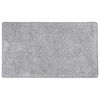 Kusový koberec Elite Shaggy sivá, 60 x 110 cm