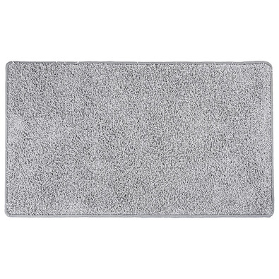Kusový koberec Elite Shaggy šedá, 60 x 110 cm