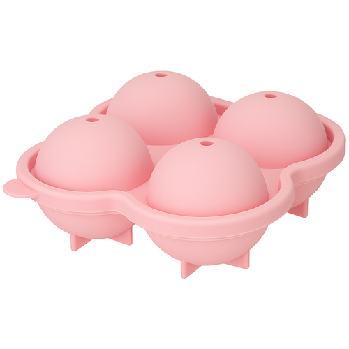 Eiswürfelform, rosa