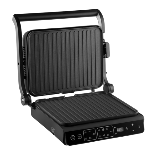 Kontaktný gril Concept GE3600 s teplotnou sondouSklo