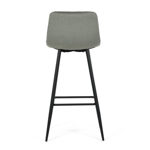 Taburet de bar B-X7015 GRN2, verde