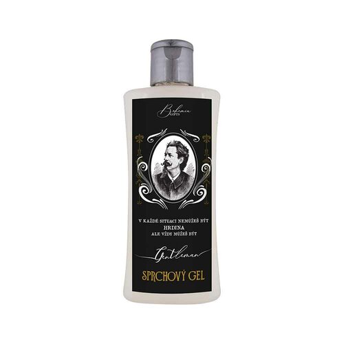 Set cosmetice Bohemia Gifts carte - Pentrugentleman