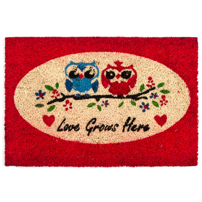 Preş Love grows here, 40 x 60 cm