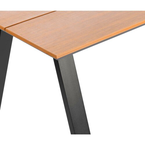Fieldmann FDZN 5058 Gartentisch, 180 x 91 x 74 cm