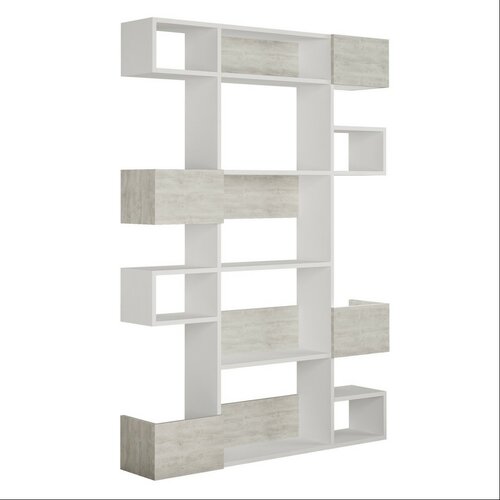 Biblioteczka Niho White