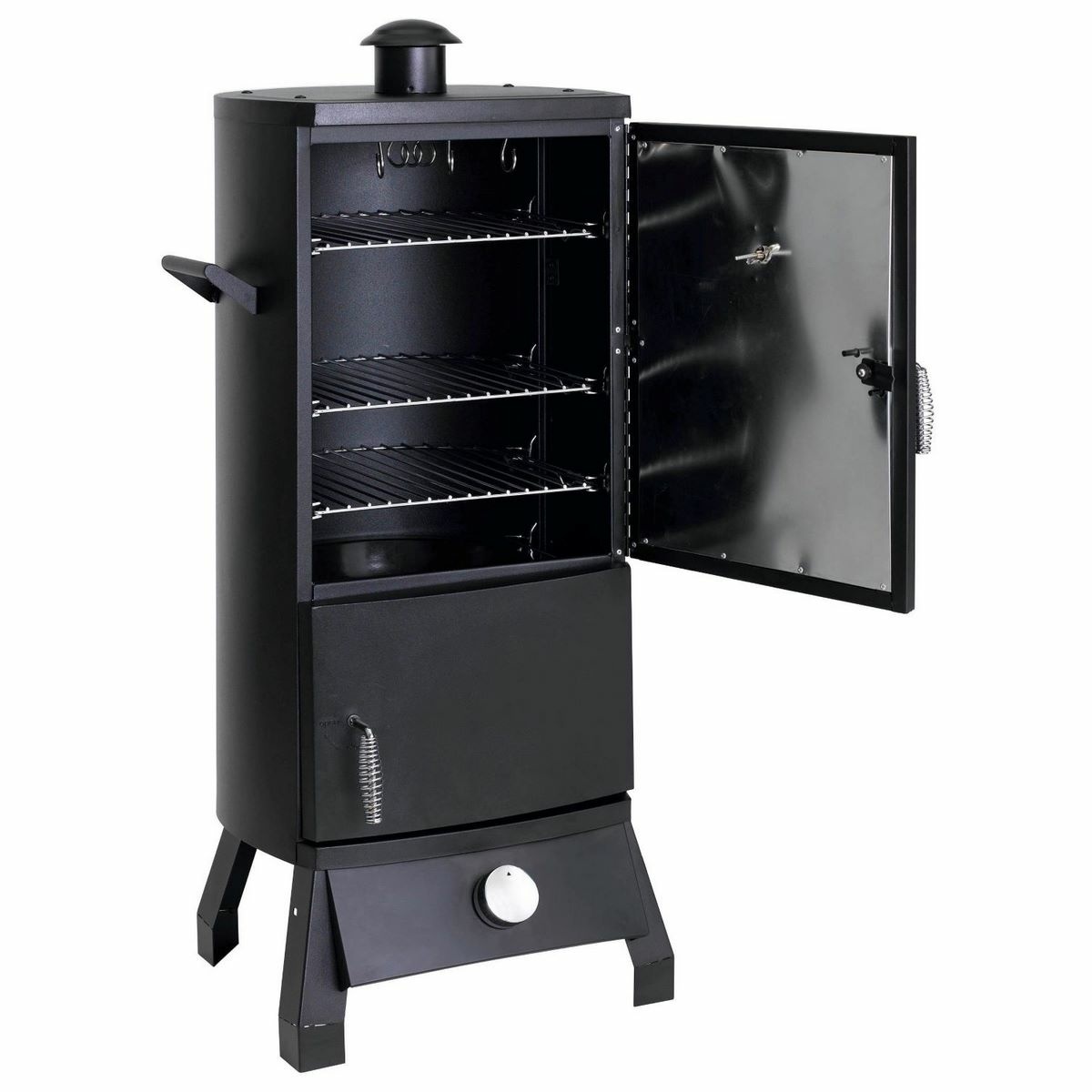 Tepro 3182 Lockport gázfüstölő, 46 x 42 x 104 cm termék 2. képe
