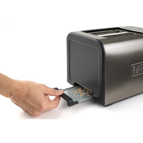 Black+Decker BXTO1000E Topinkovač