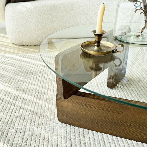 Couchtisch Mia Walnut