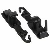Sixtol Háček do auta za opěrku hlavy CAR HOOK 2, 2 ks