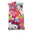 Dziecięca pościel bawełniana HelloKitty Mimi Love, 135 x 200 cm, 80 x 80 cm