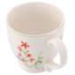 Altom Porcelánový jumbo hrnček na nohe Nature Awakening 450 ml