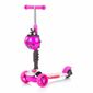 Chipolino Самокат з направляючою шиною Kiddy Evo3в1, льодяник