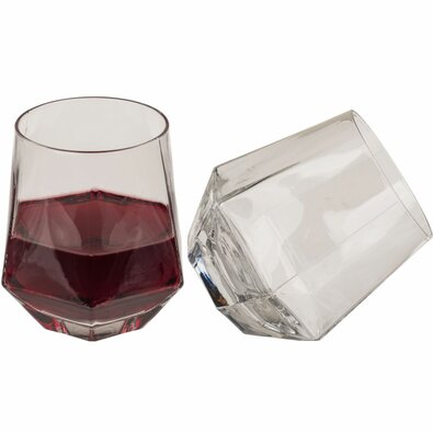 2-delni set kozarcev Diamant, 330 ml