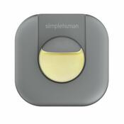 Simplehuman tartó + 2 db kapszula a szagelnyeléshez a szemeteskosárba