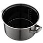 Vas emailat cu capac 3,3 l, negru