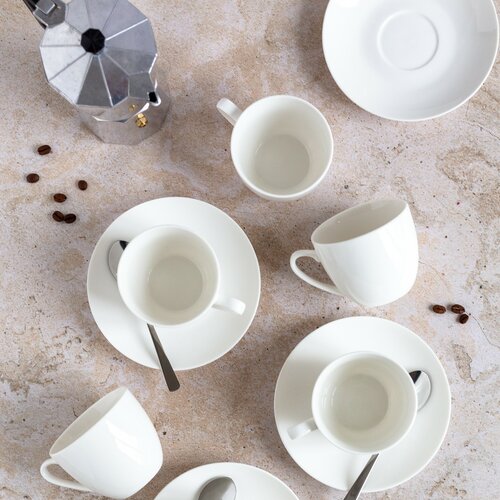 Mäser Set de cafea din 18 piese Belmira