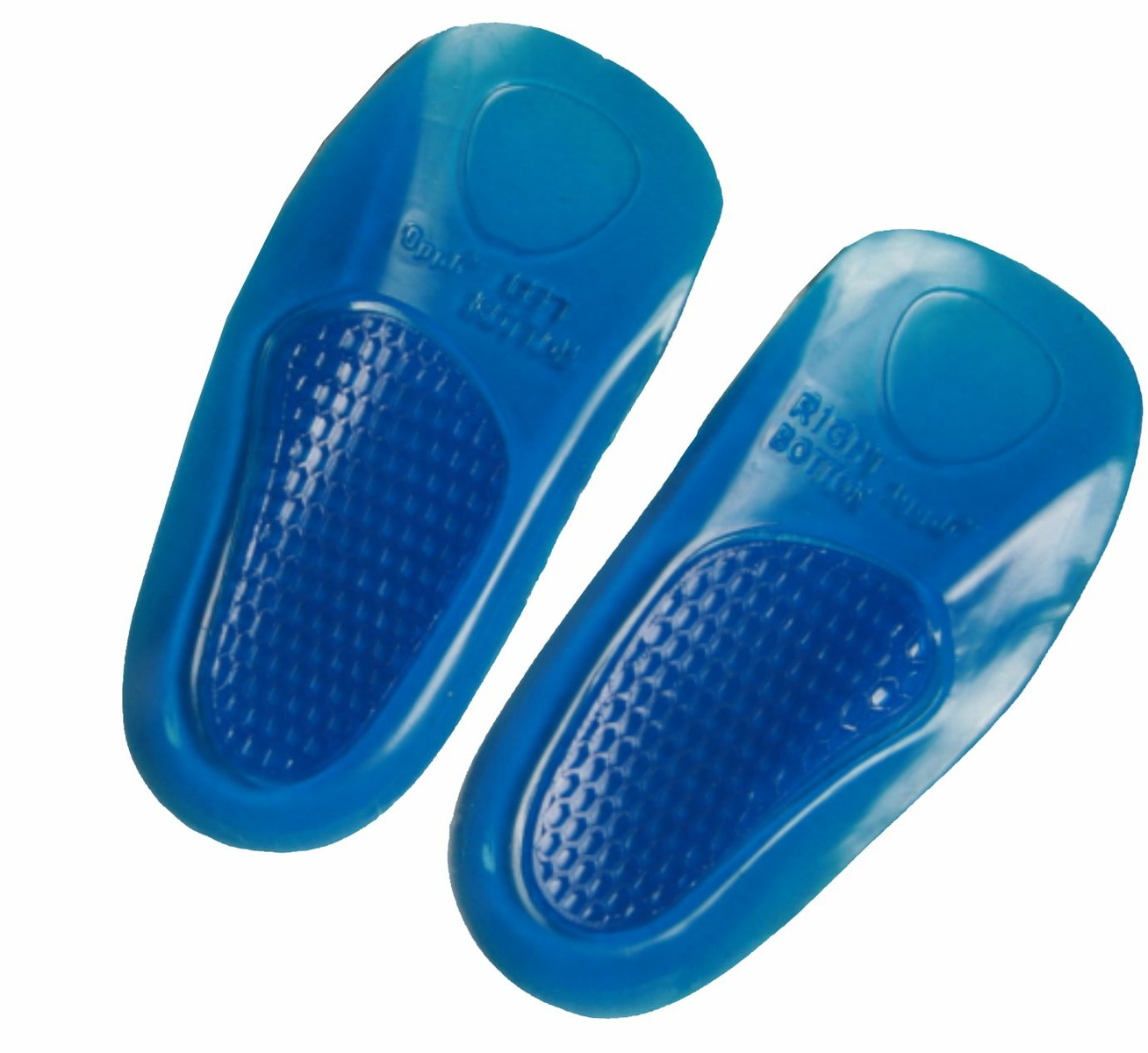 Gelové vložky do topánok dámské