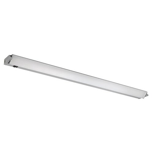 Rabalux 78060 LED oświetlenie nadblatowe 2, 57,5 cm, srebrny