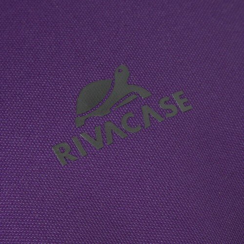 Riva Case 5560 batoh 20 l na notebook 15,6", fialová a čierna