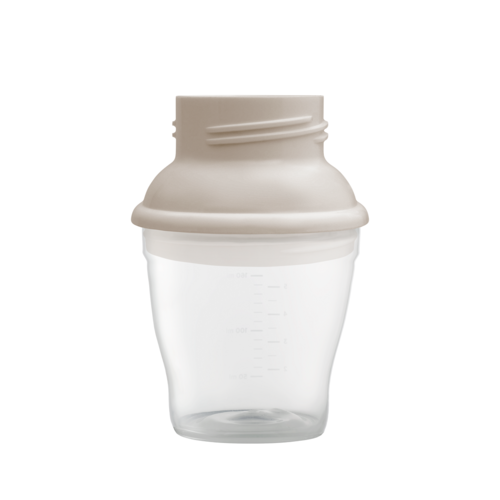 Concept ZM4000 контейнери для зберігання грудного молока з адаптером KIDO, набір 7 шт.